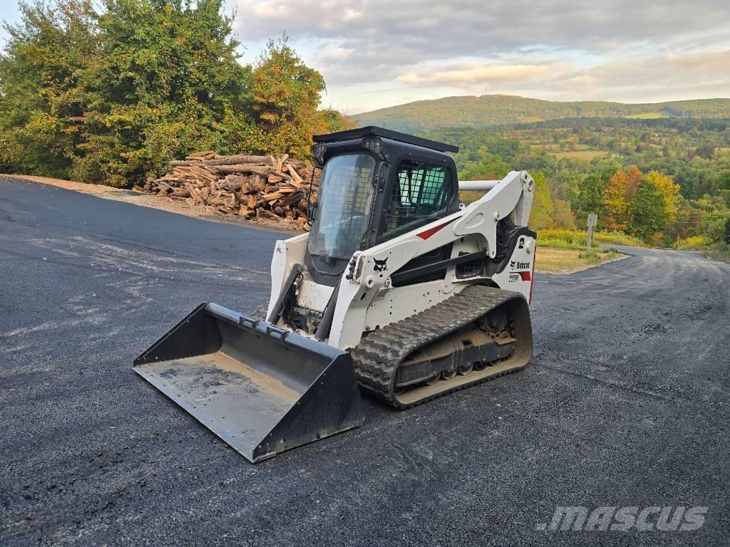 Bobcat T 770 Мини-погрузчики