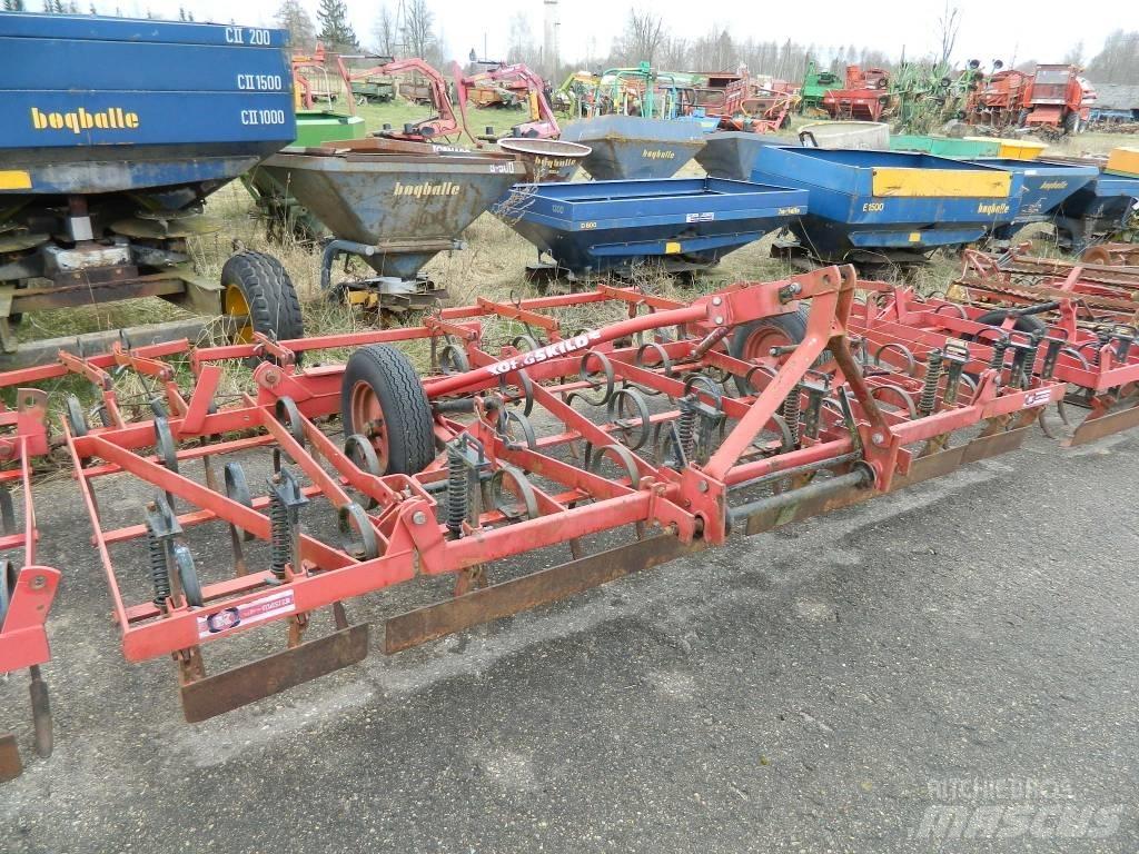 Kongskilde SGC 380 Культиваторы сплошные