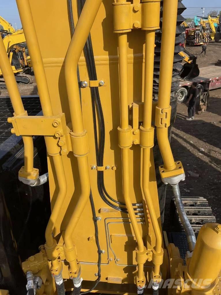 CAT 349 Гусеничные экскаваторы