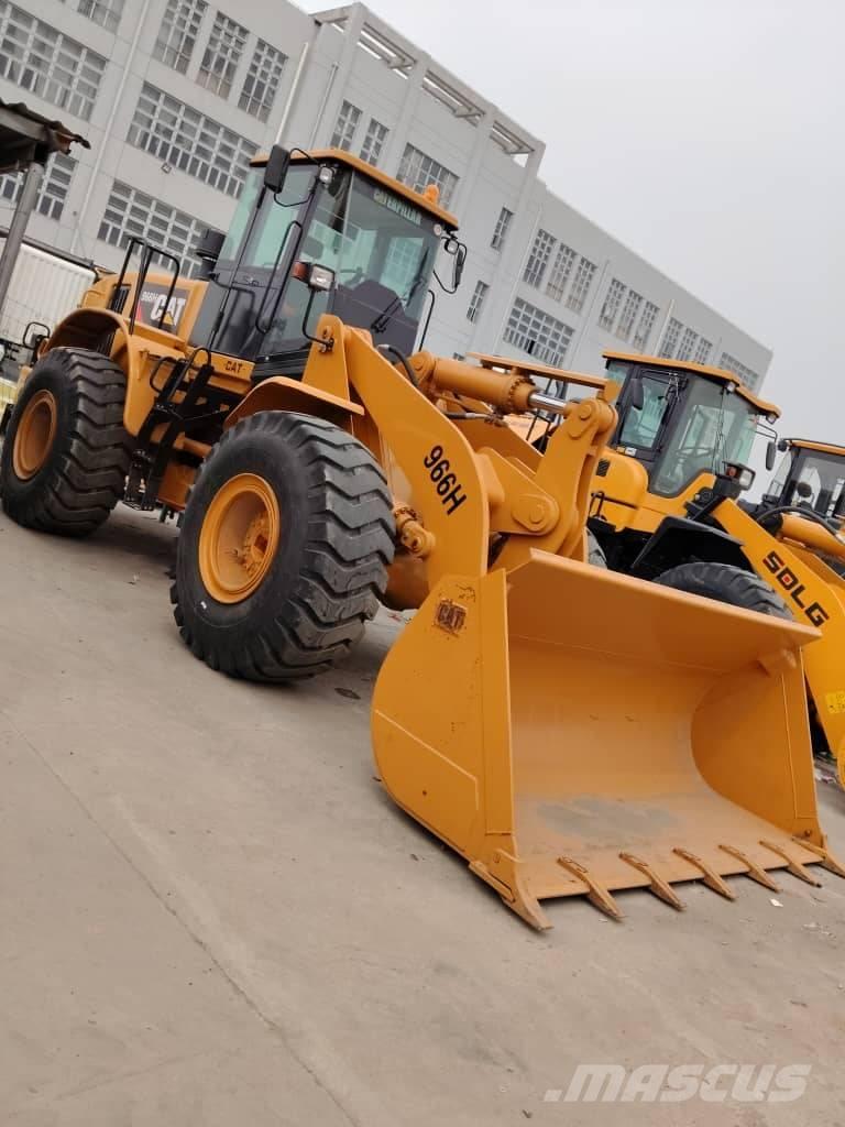 CAT 950 H Фронтальные погрузчики