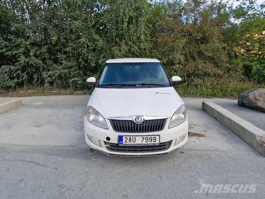 Skoda FABIA Легковые автомобили