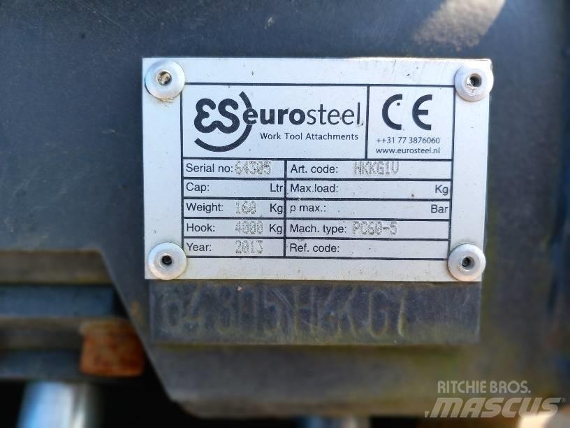 Komatsu PC88MR-8 Гидравлические ротаторы