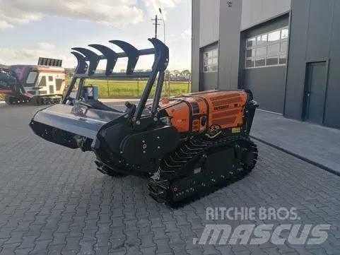 Energreen RoboPlus Дробилки древесины
