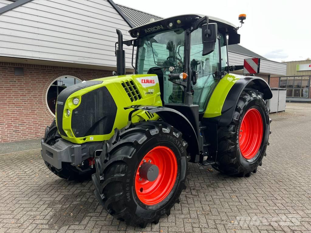 CLAAS Arion 530 CIS+ Трактора