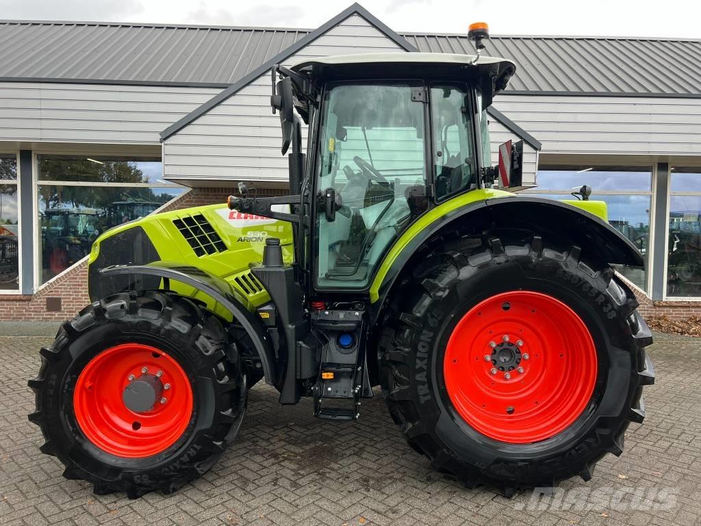 CLAAS Arion 530 CIS+ Трактора