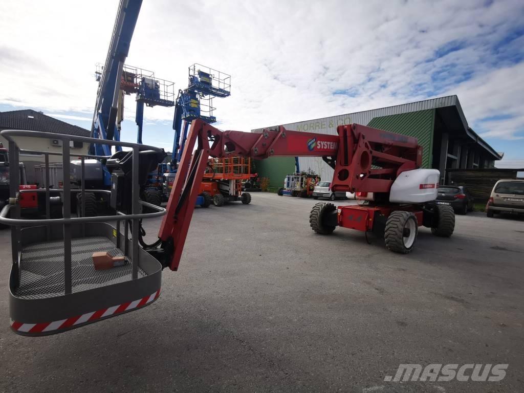 Niftylift HR 28 Коленчатые подъемники