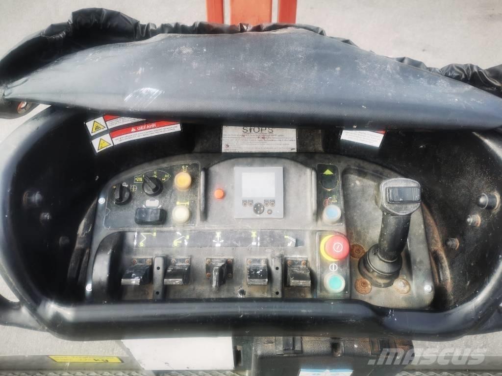 Niftylift HR 28 Коленчатые подъемники