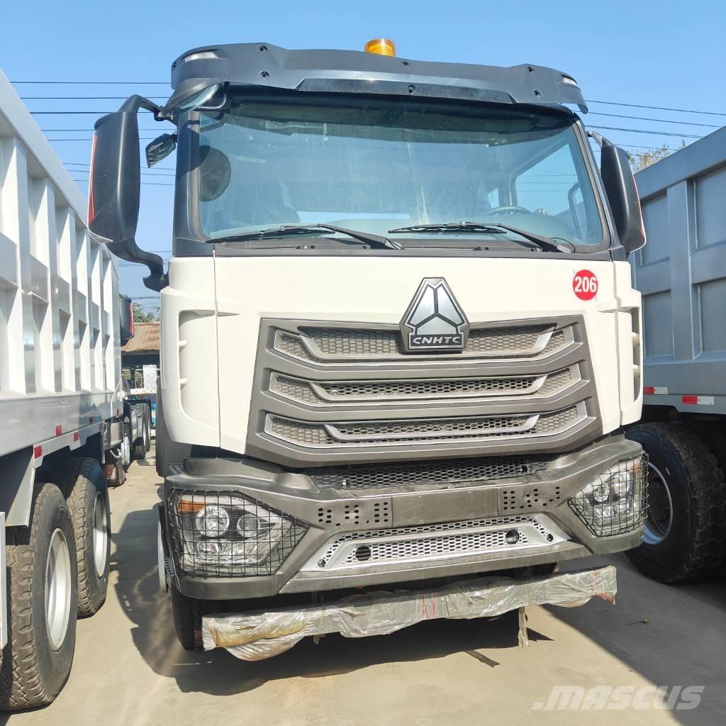 Howo 371 6x4 Седельные тягачи