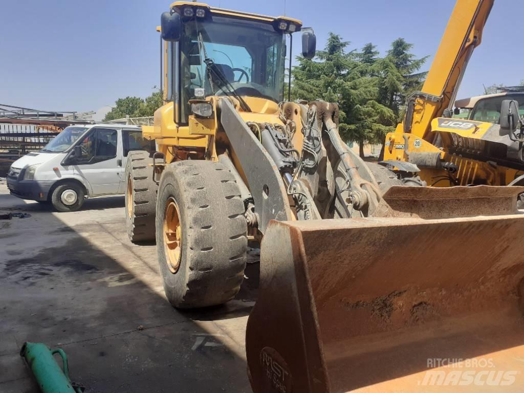 Volvo L 70 H Фронтальные погрузчики