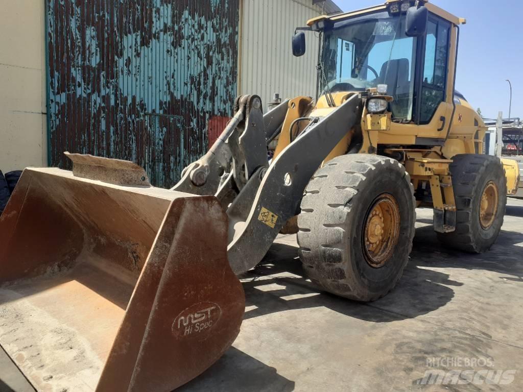 Volvo L 70 H Фронтальные погрузчики