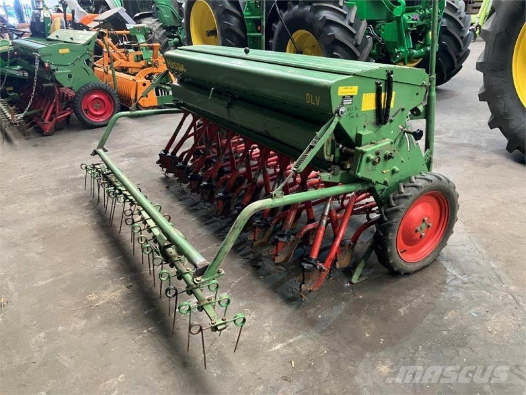 Hassia DLV 250/19 Сеялки