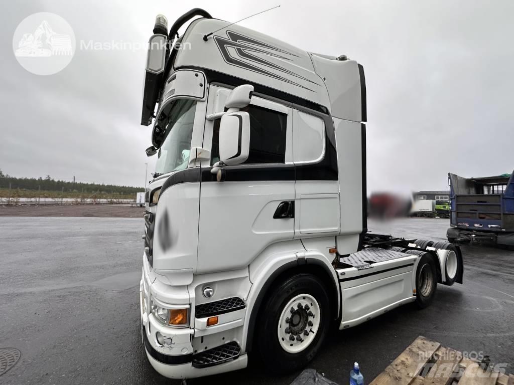 Scania R 560 LA Седельные тягачи