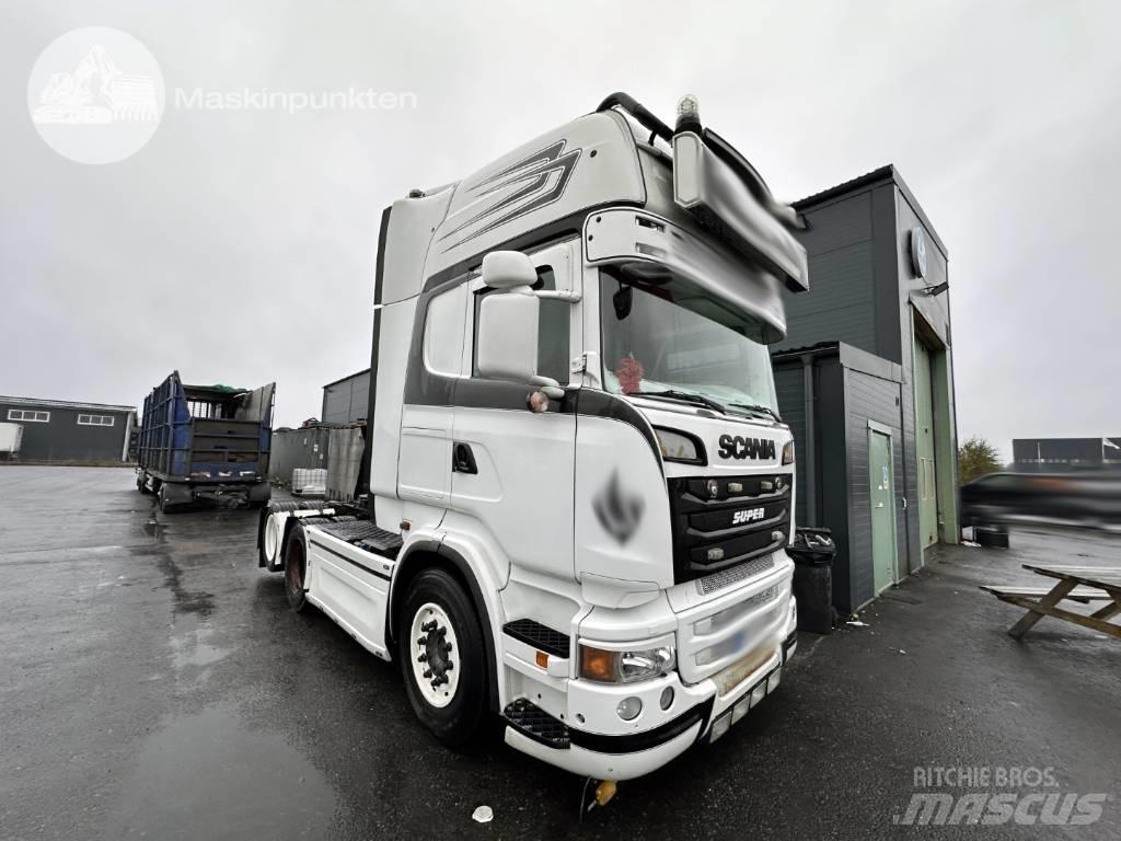 Scania R 560 LA Седельные тягачи