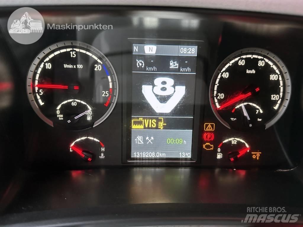 Scania R 560 LA Седельные тягачи