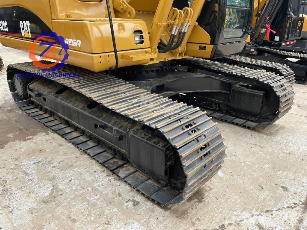 CAT 320 C Гусеничные экскаваторы