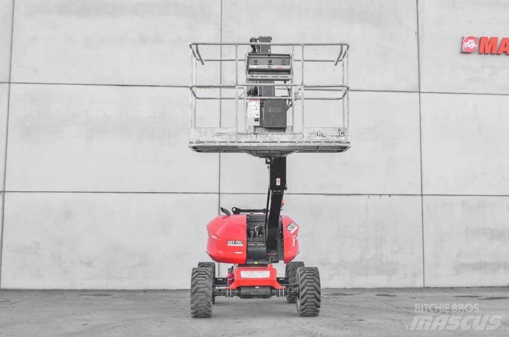 Manitou 180 ATJ Коленчатые подъемники