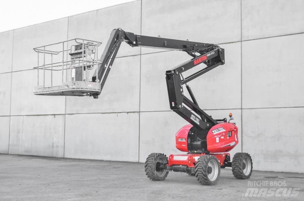 Manitou 180 ATJ Коленчатые подъемники