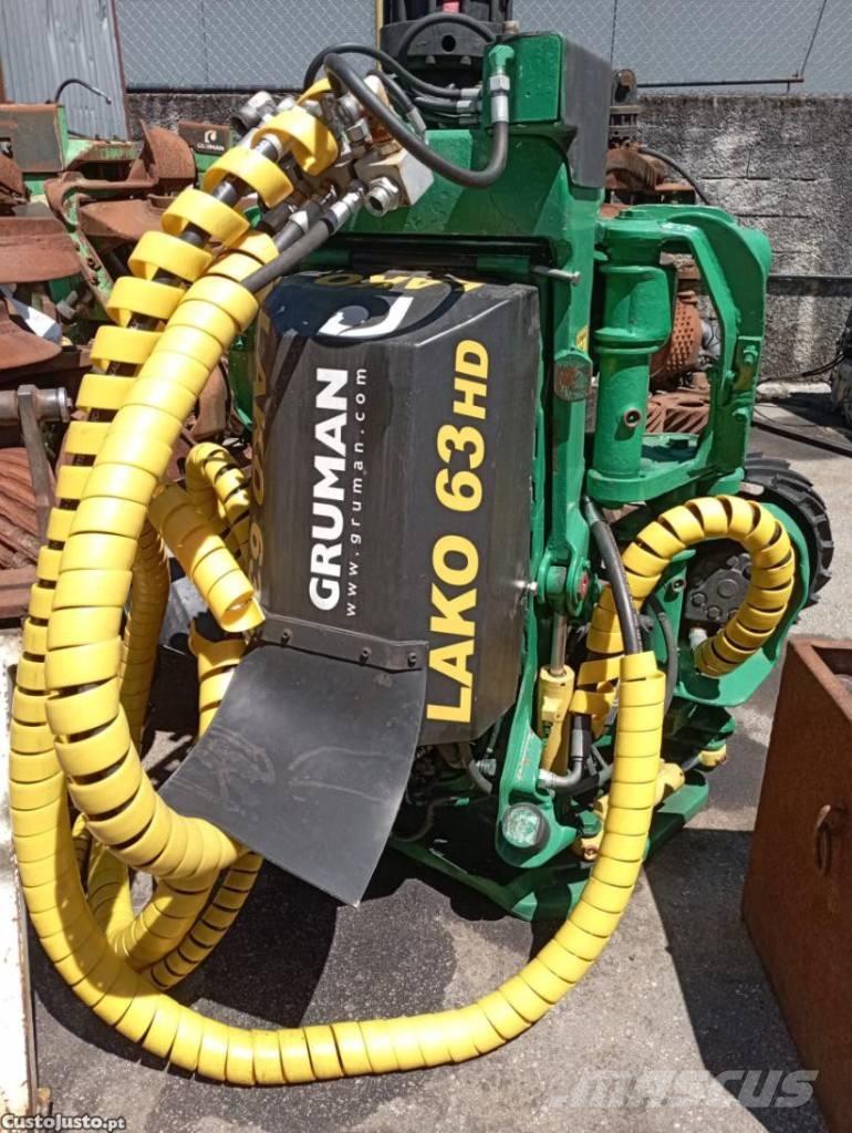 Lako 63 HD Лесозаготовительная техника - Другие
