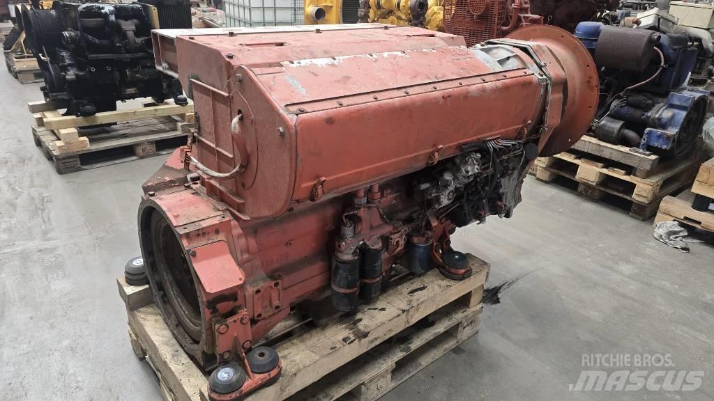 Deutz BF6L513RC Двигатели