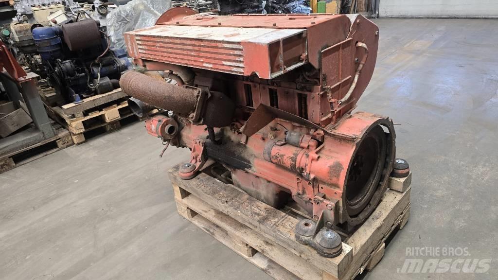 Deutz BF6L513RC Двигатели