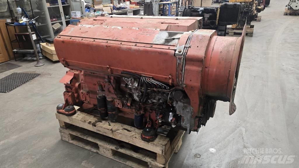 Deutz BF6L513RC Двигатели