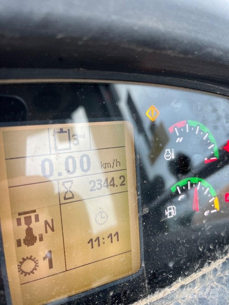 CASE 321 F Фронтальные погрузчики