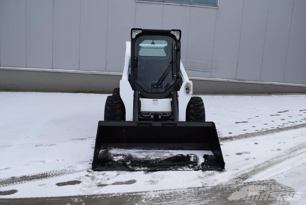 Bobcat S 650 Мини-погрузчики