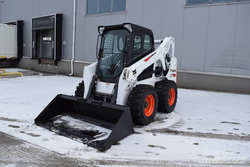 Bobcat S 650 Мини-погрузчики