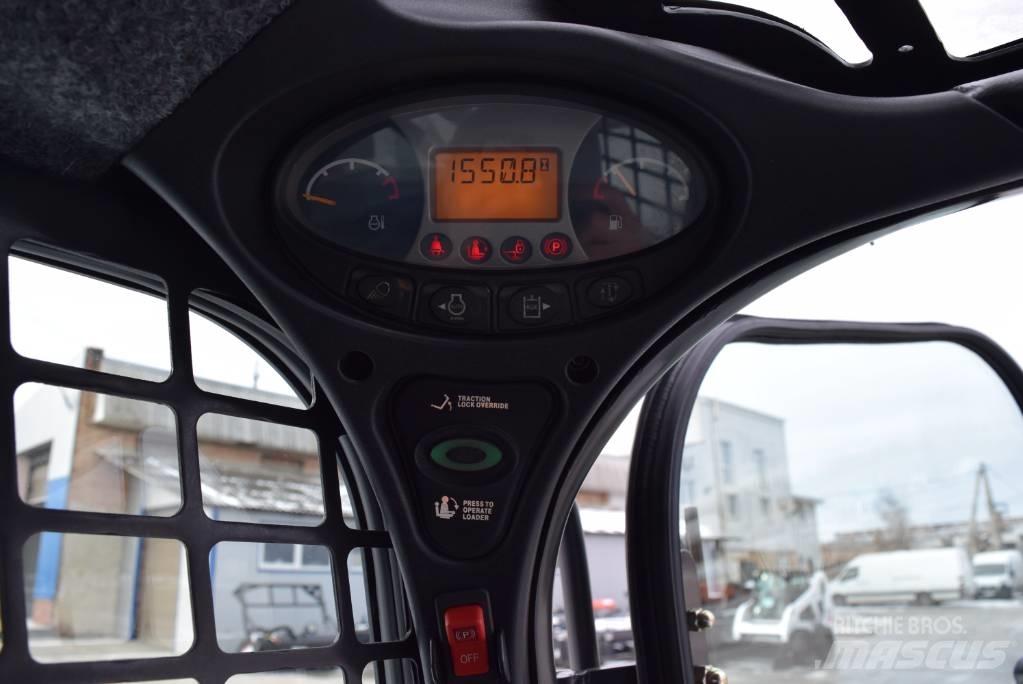 Bobcat S 650 Мини-погрузчики