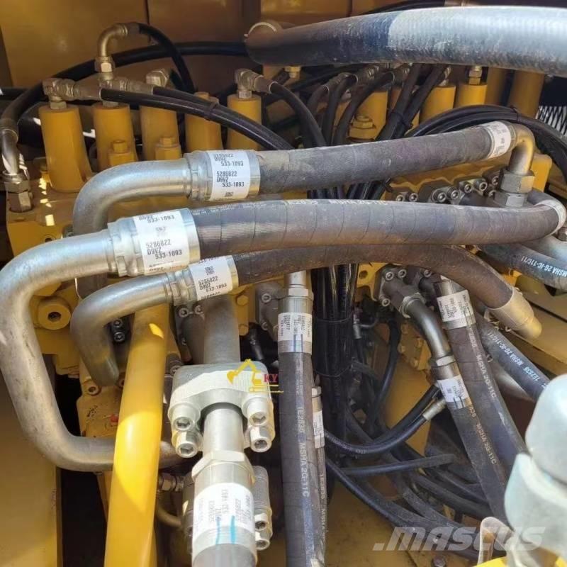 CAT 336 D Гусеничные экскаваторы