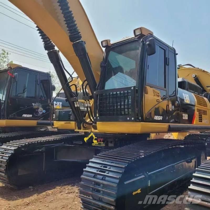 CAT 336 D Гусеничные экскаваторы