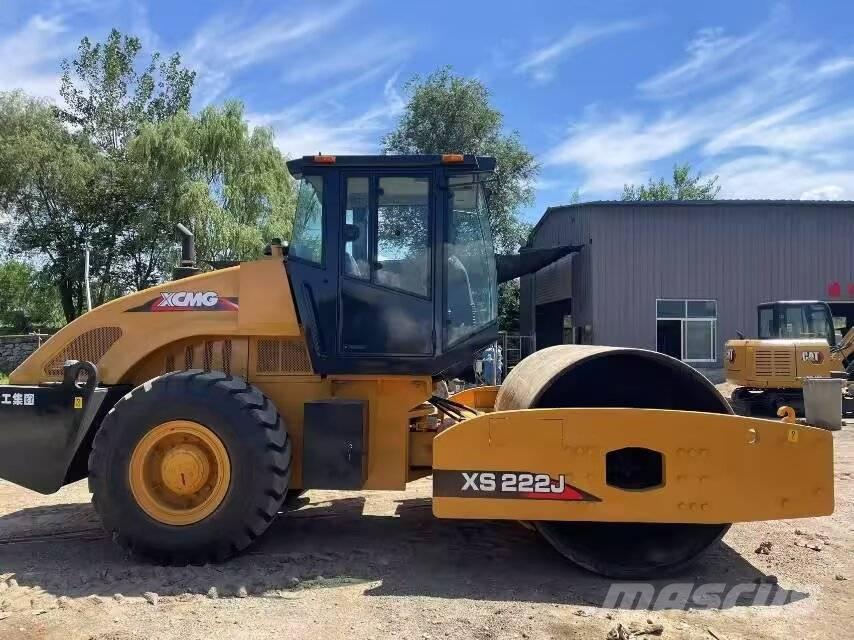 XCMG XS 223 J Грунтовые катки