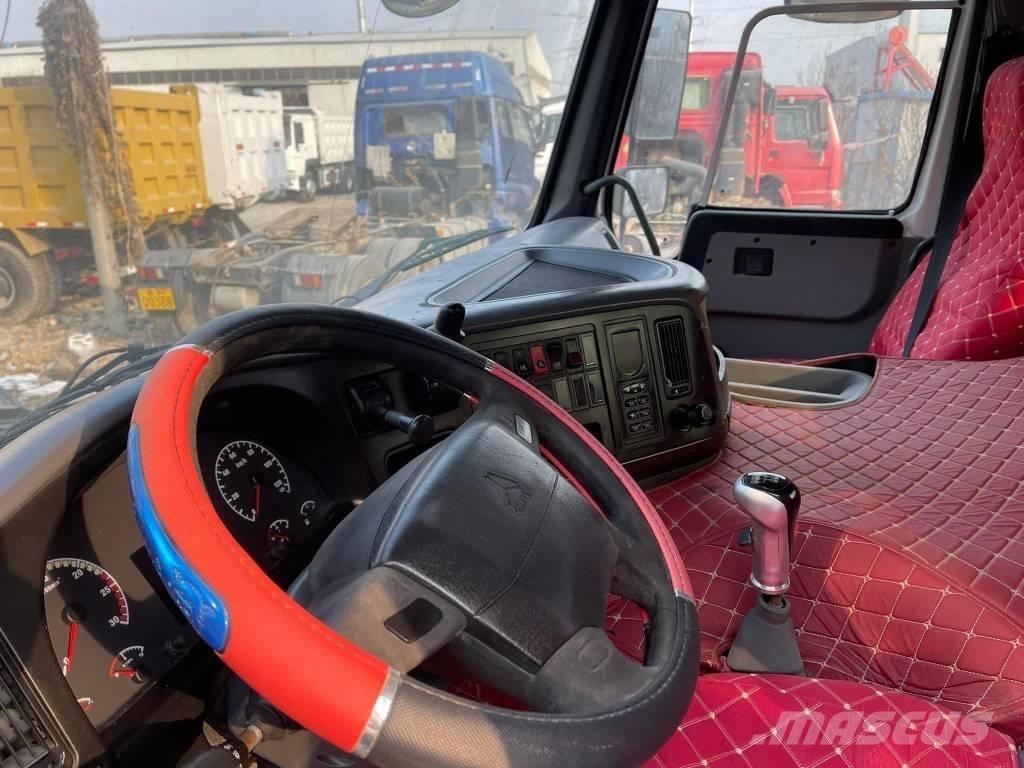 Howo tractor 371 Седельные тягачи