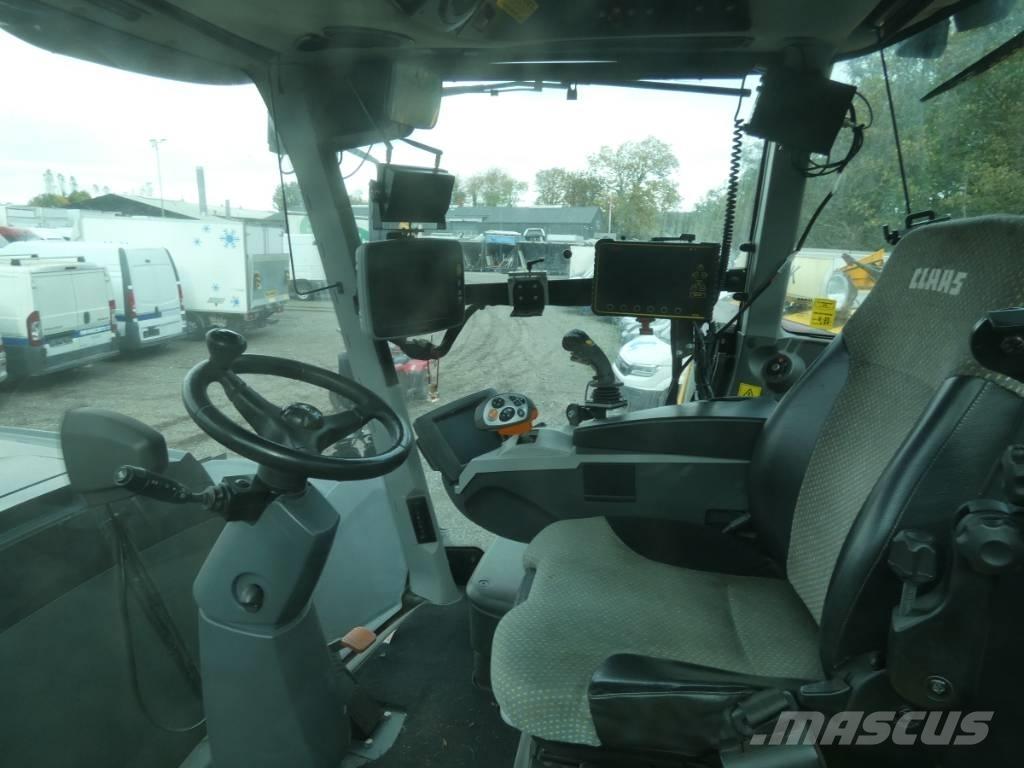 CLAAS xerion 5000 Трактора