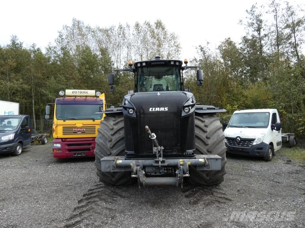 CLAAS xerion 5000 Трактора