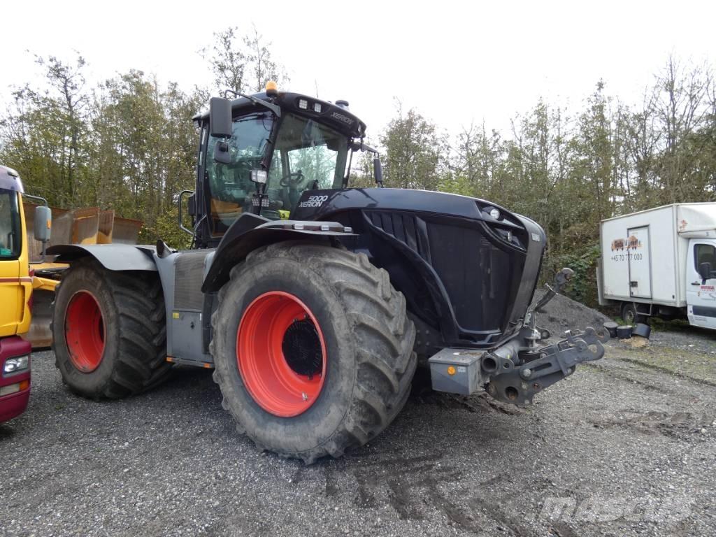 CLAAS xerion 5000 Трактора