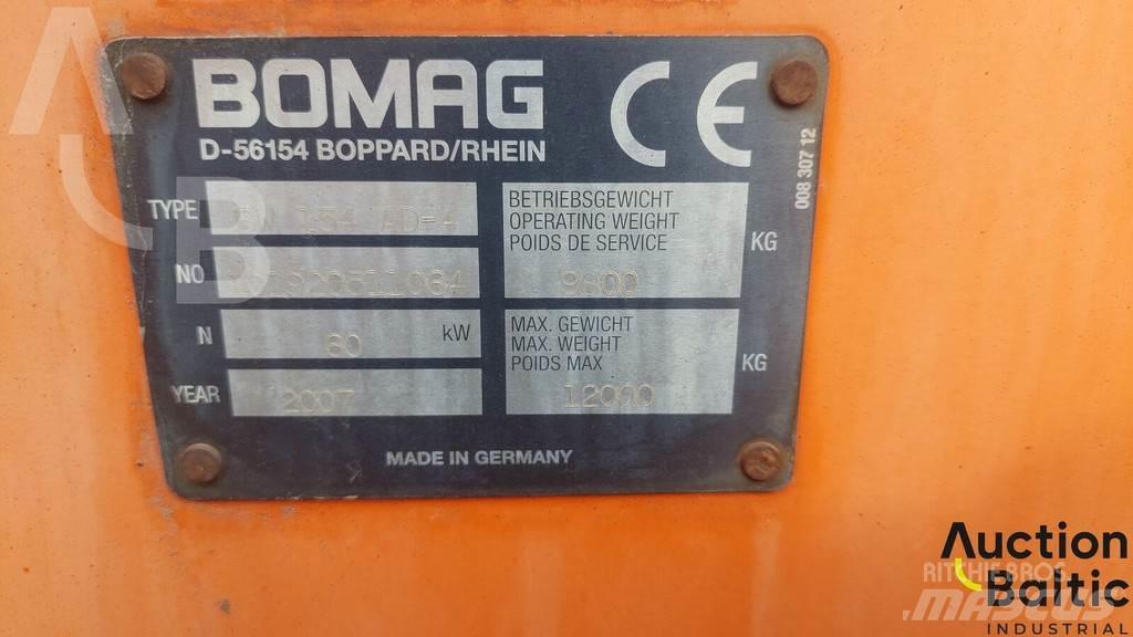 Bomag BW 154 AD-4 Другие дорожные катки