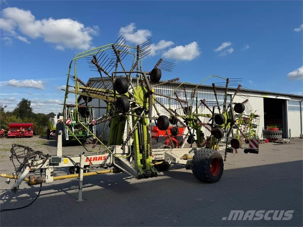 CLAAS Liner 3600 Уборочные комбайны