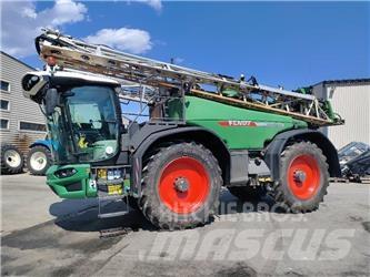 Fendt Rogator 655 Самоходные опрыскиватели
