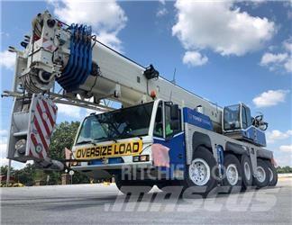 Demag AC 160-2 Автокраны
