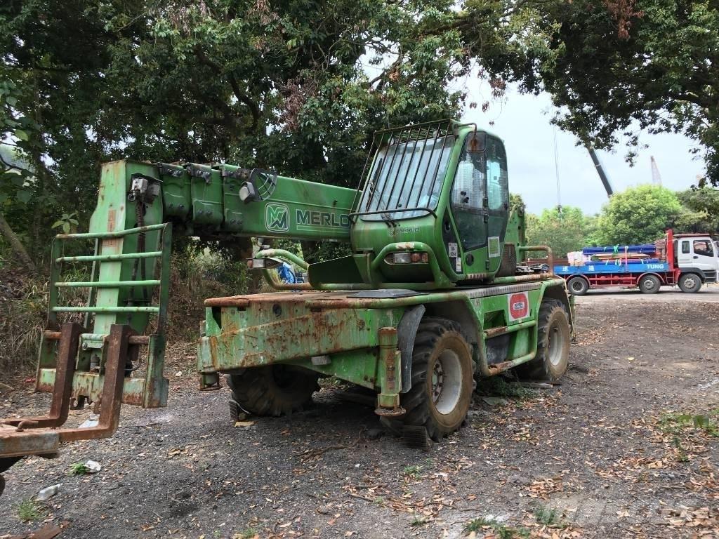 Merlo ROTO 45.21MCSS Строительная техника - Другие
