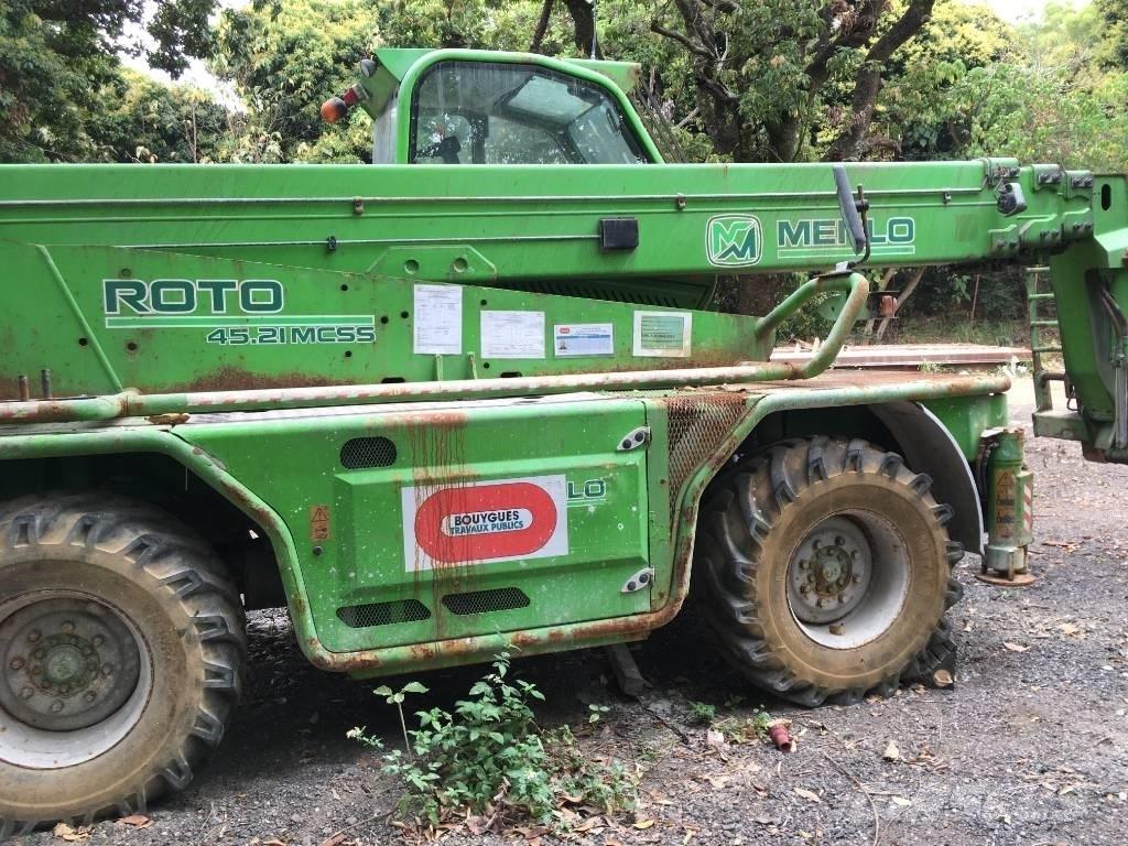 Merlo ROTO 45.21MCSS Строительная техника - Другие