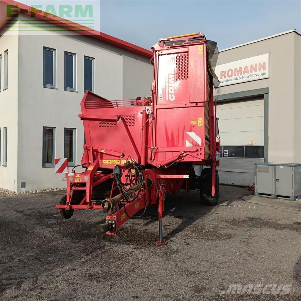 Grimme se 75 - 55 Картофелеуборочные комбайны