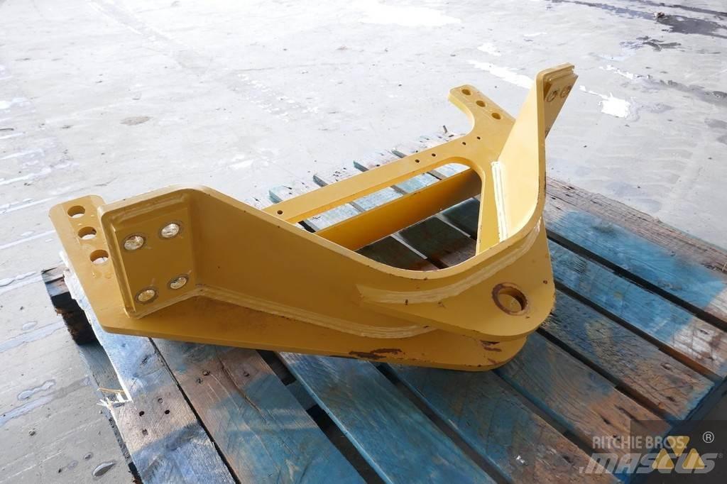 CAT 140M3 Drawbar Коммерческий транспорт - Другие