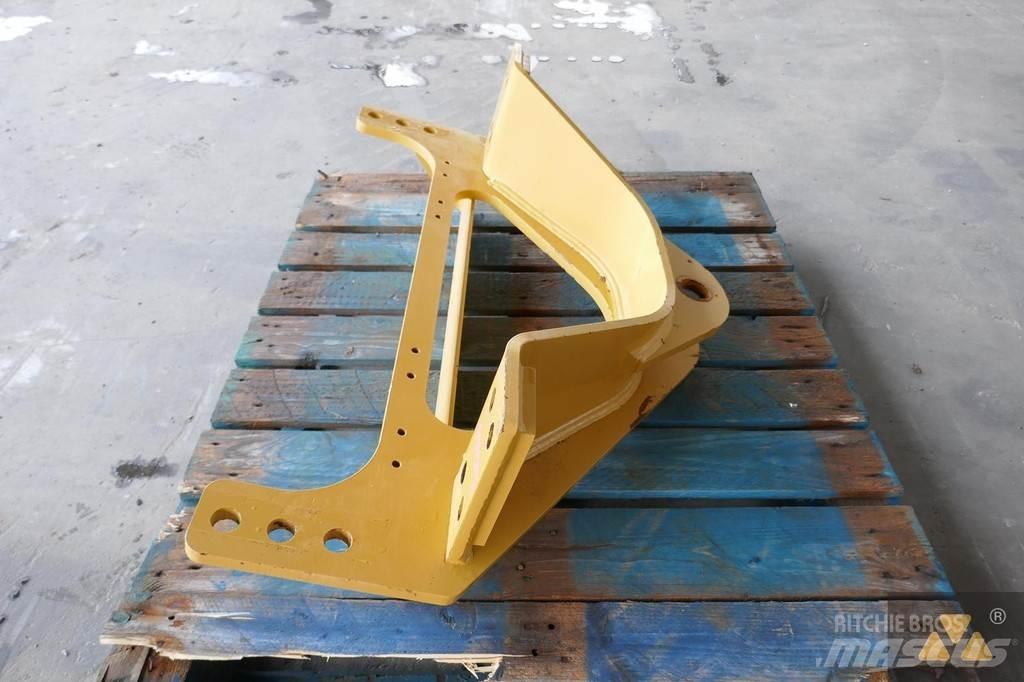 CAT 140M3 Drawbar Коммерческий транспорт - Другие