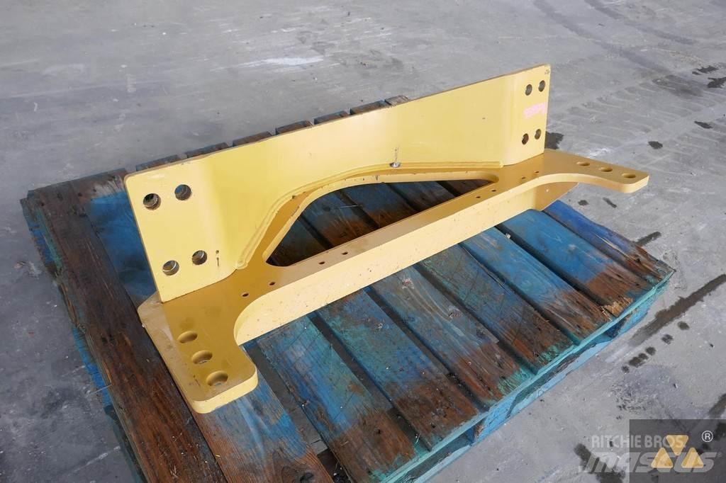 CAT 140M3 Drawbar Коммерческий транспорт - Другие