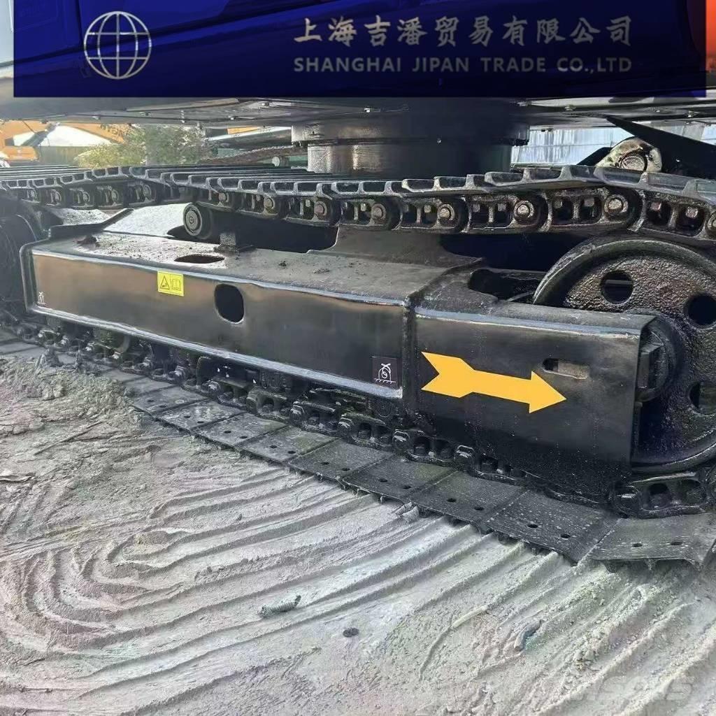 Hitachi ZX 70 Малые экскаваторы 7т-12т