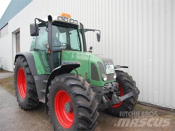 Fendt 716 Vario Трактора