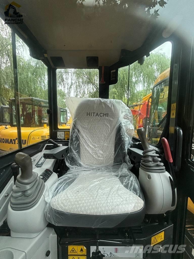Hitachi U35 Мини-экскаваторы