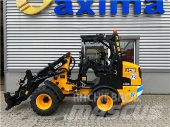 JCB 403 EL Фронтальные погрузчики